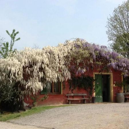 Agriturismo Cascina Degli Ulivi Novi Ligure Bagian luar foto