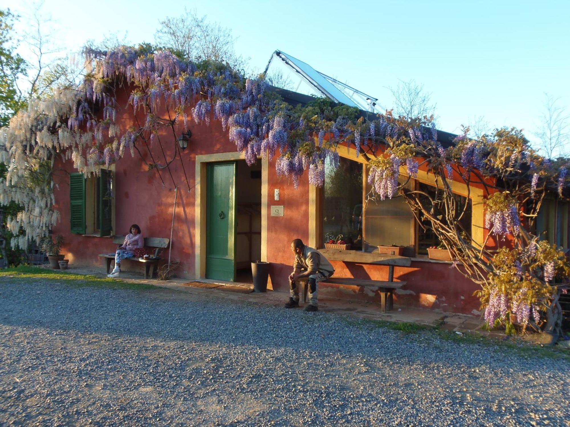Agriturismo Cascina Degli Ulivi Novi Ligure Bagian luar foto