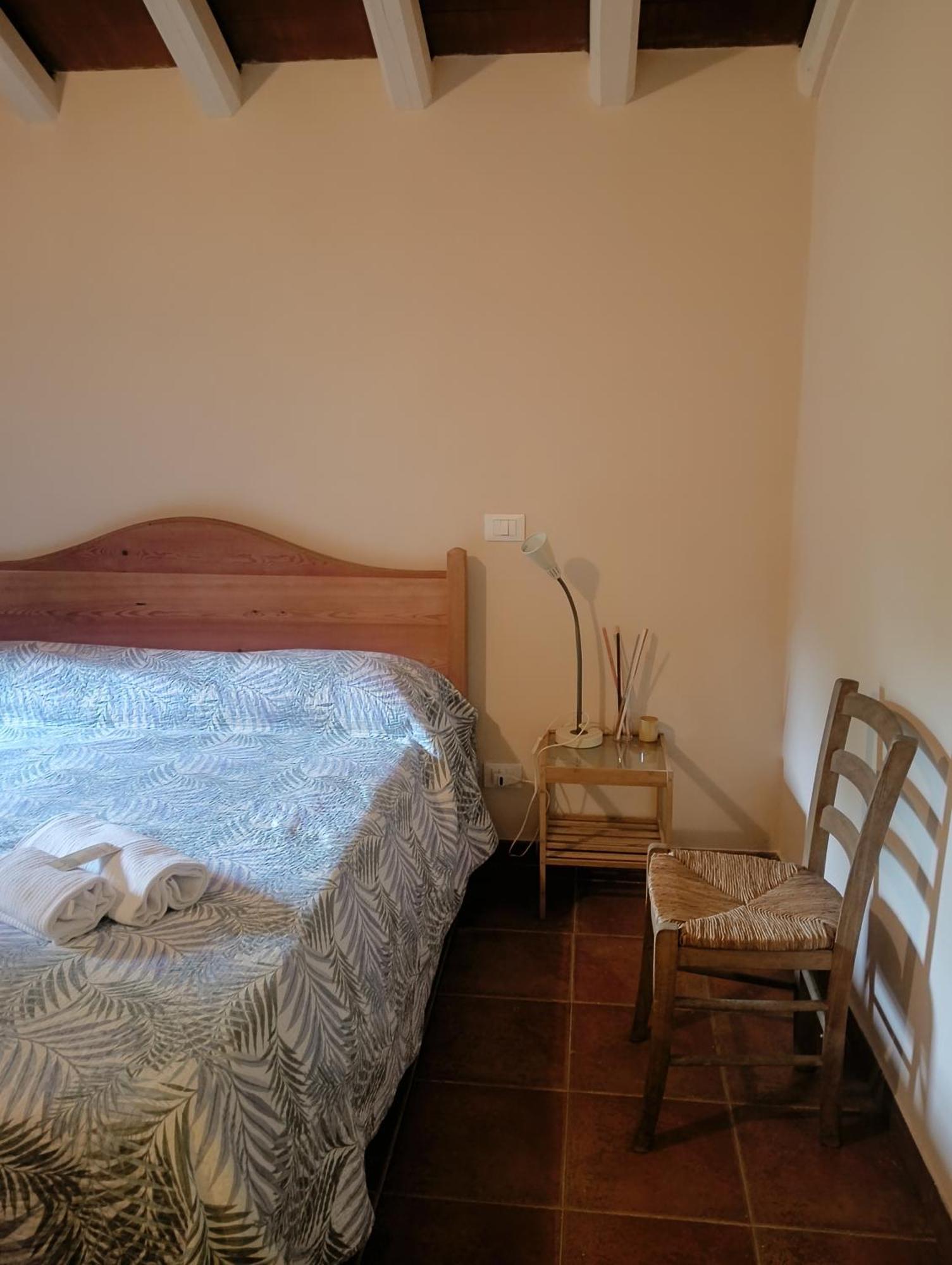 Agriturismo Cascina Degli Ulivi Novi Ligure Ruang foto